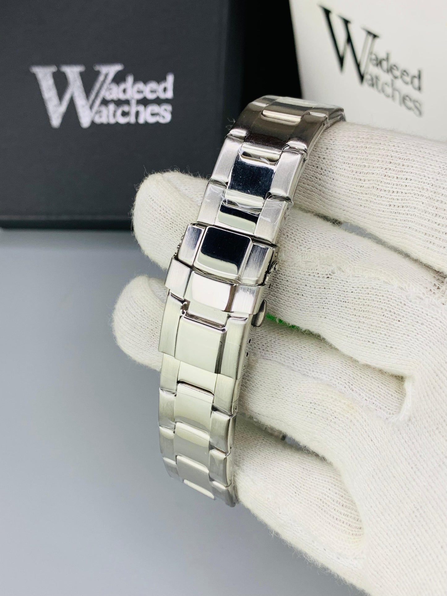 New Classy Signature Model (Blue)