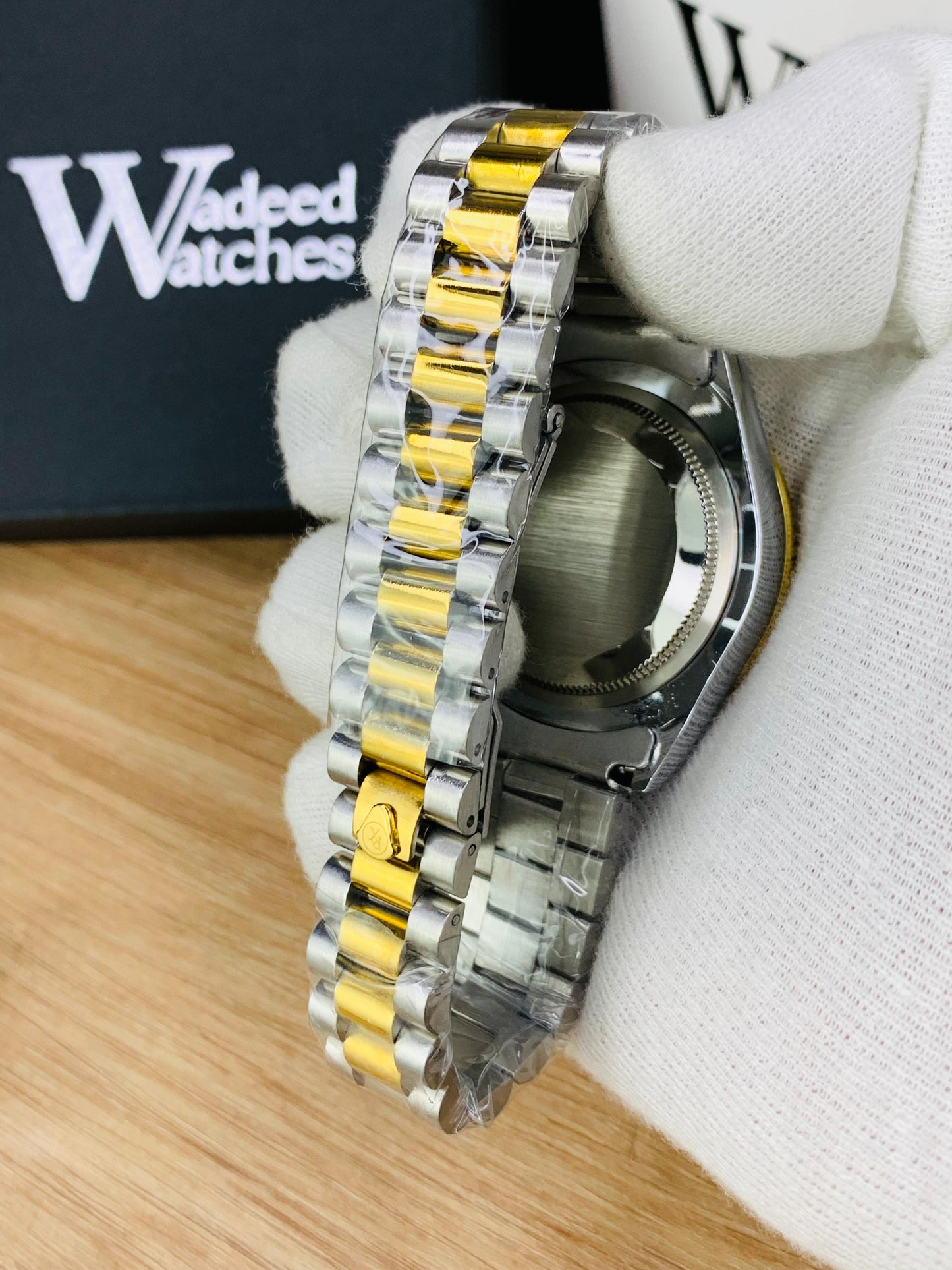 Latest Printed Dial (White)