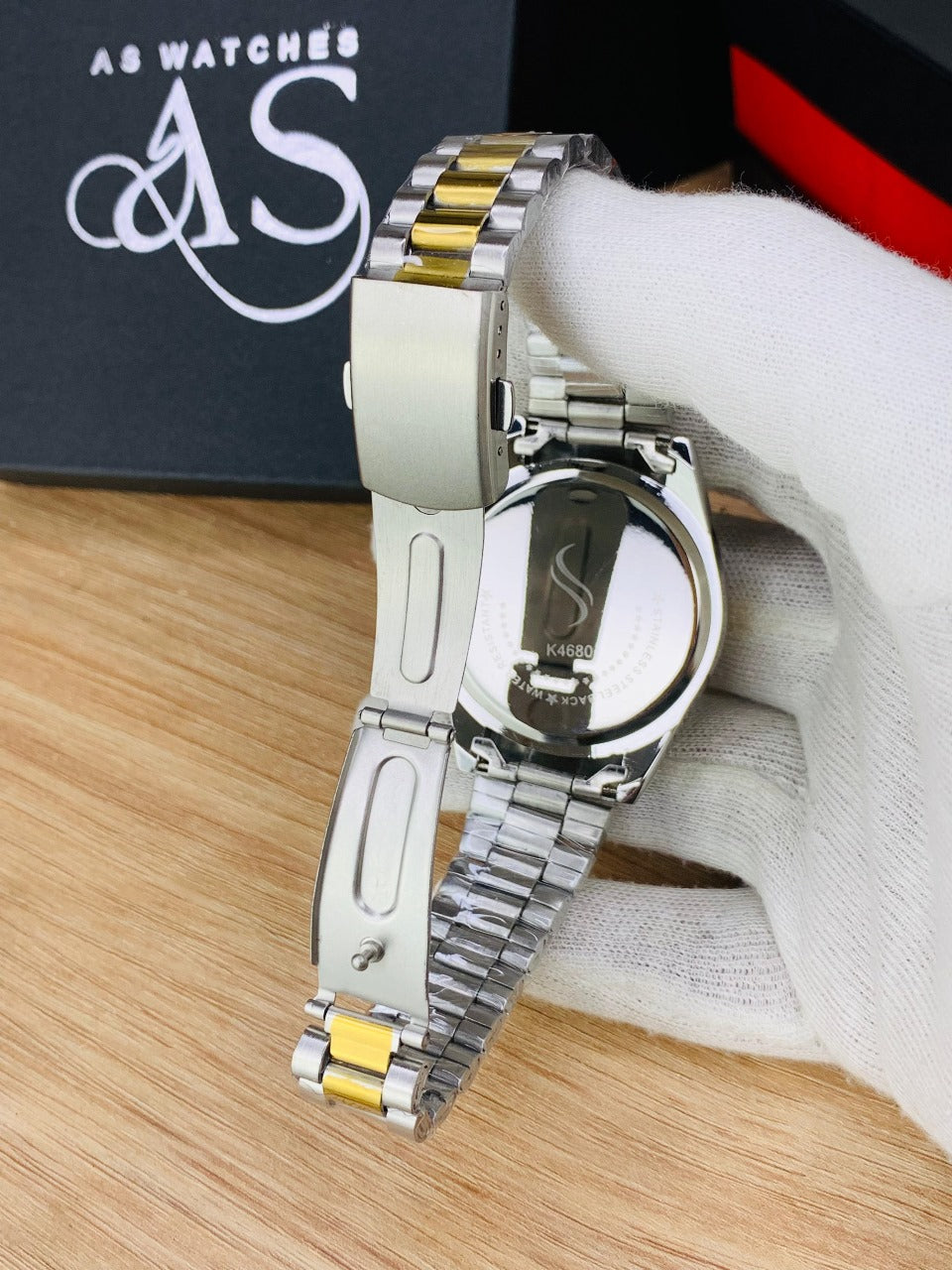 AA Stone Model (Gold)