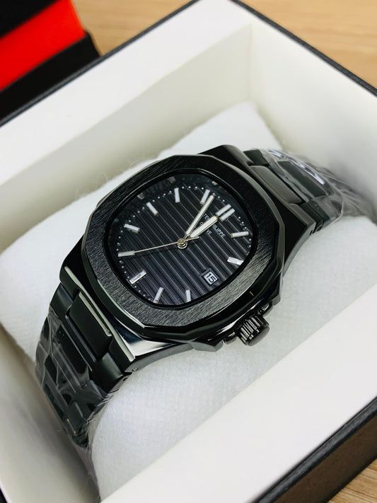 PP Nautilus Model | Date Adjustment (Full Black)