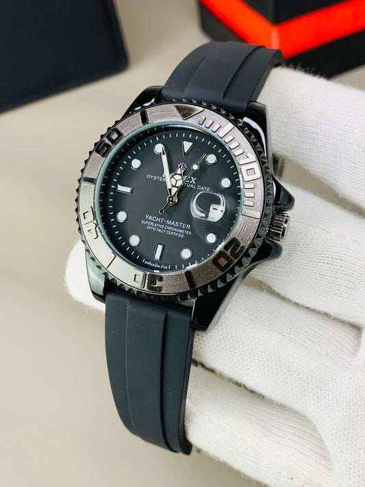 High Quality Signature Strap (Black)