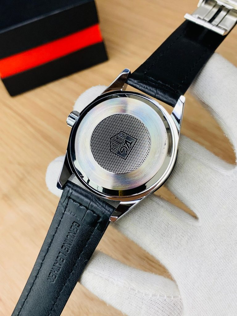 Tag Model With Date (Black)