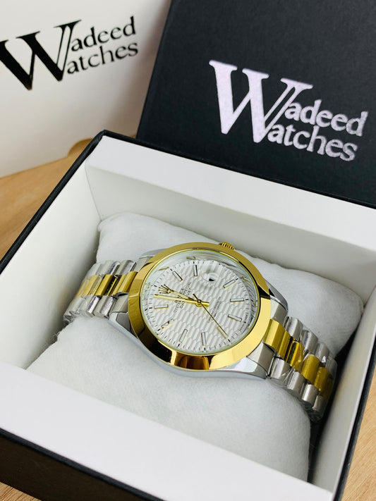 Latest Printed Dial (White)