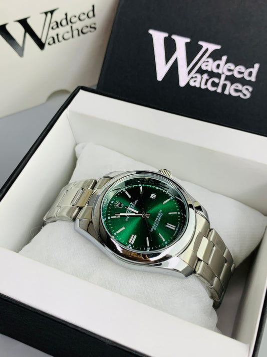 New Classy Signature Model (Green)