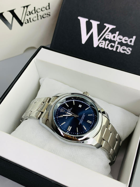 New Classy Signature Model (Blue)