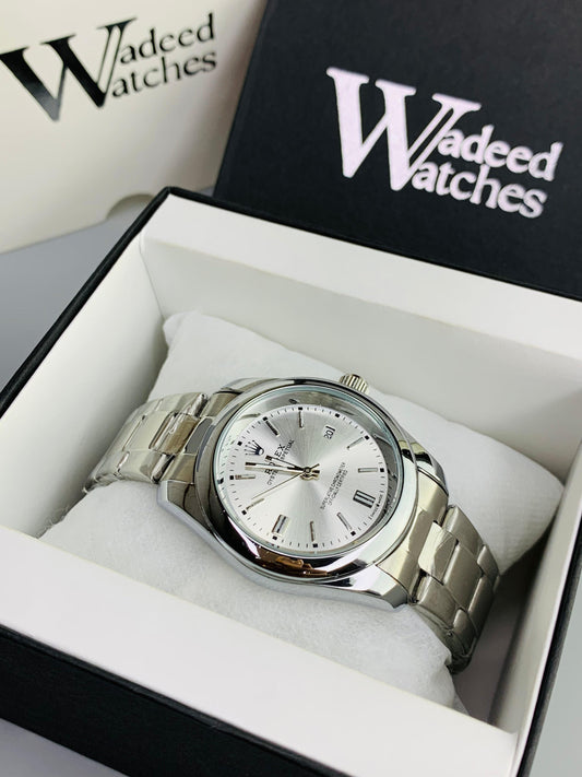 New Classy Signature Model (Silver)