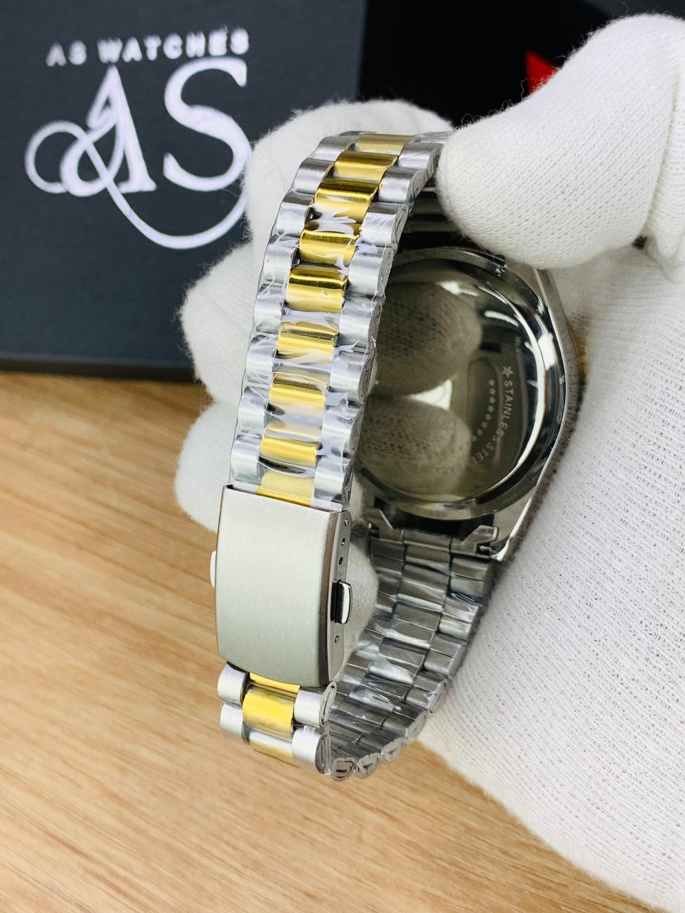 AA Stone Model (Gold)